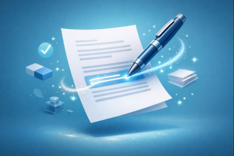 How to Use AI to Fix Grammar and Improve Your Writing (Free Guide 2026)