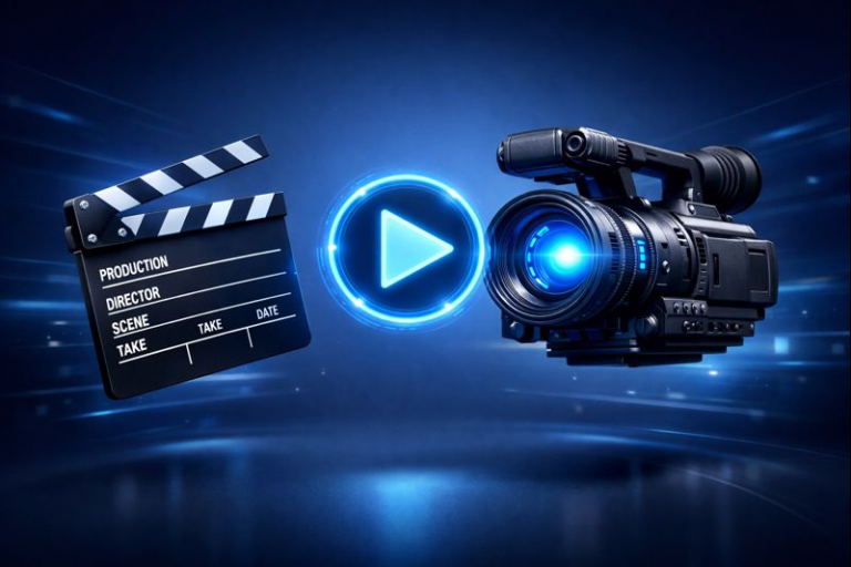 3 Best Free AI Video Generators for Beginners (No Camera Needed)