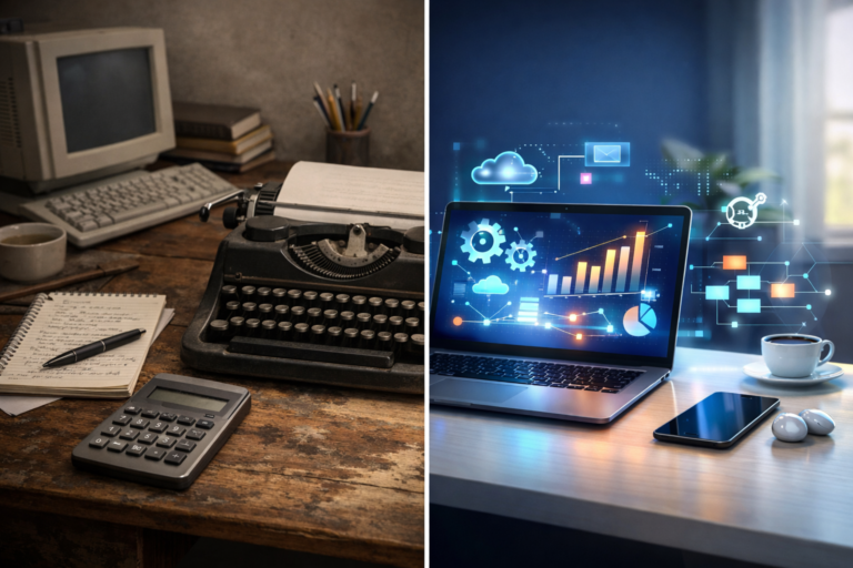 AI Tools vs. Traditional Software: Which is Better for Beginners in 2026?
