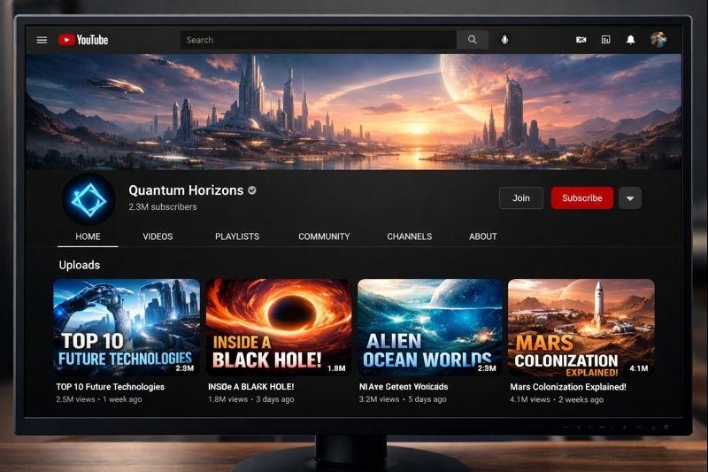 How to Start a Faceless YouTube Channel with AI (The 2026 Ultimate Guide)