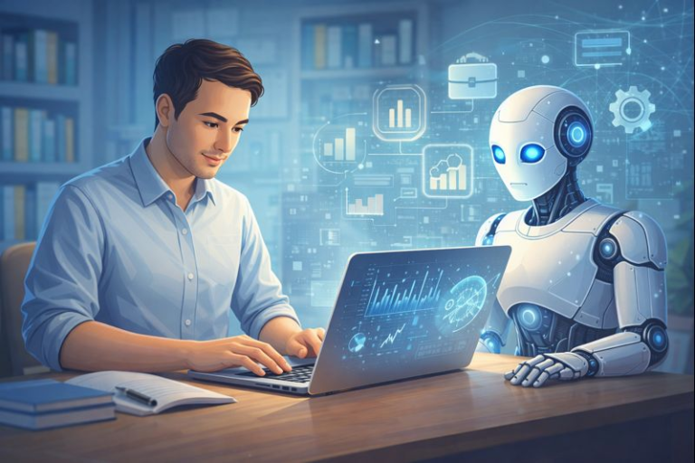 Can AI Replace Human Jobs? What Beginners Should Really Know