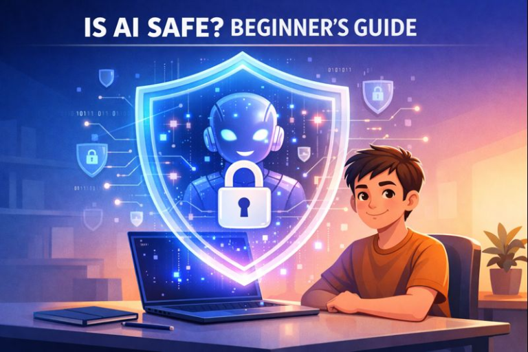 Is AI Safe to Use for Students and Beginners?
